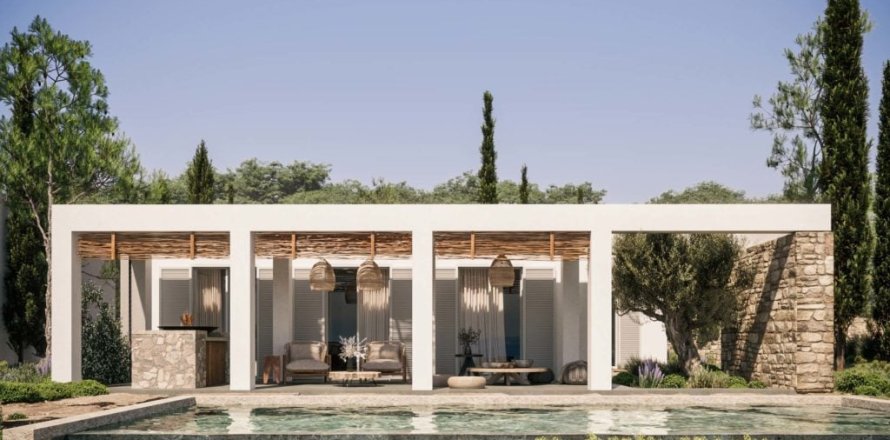 2 bedrooms Villa in Argaka, Paphos, No. 39270