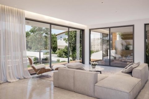 3 bedrooms Villa in Germasogeia, Limassol,  No. 39271 3