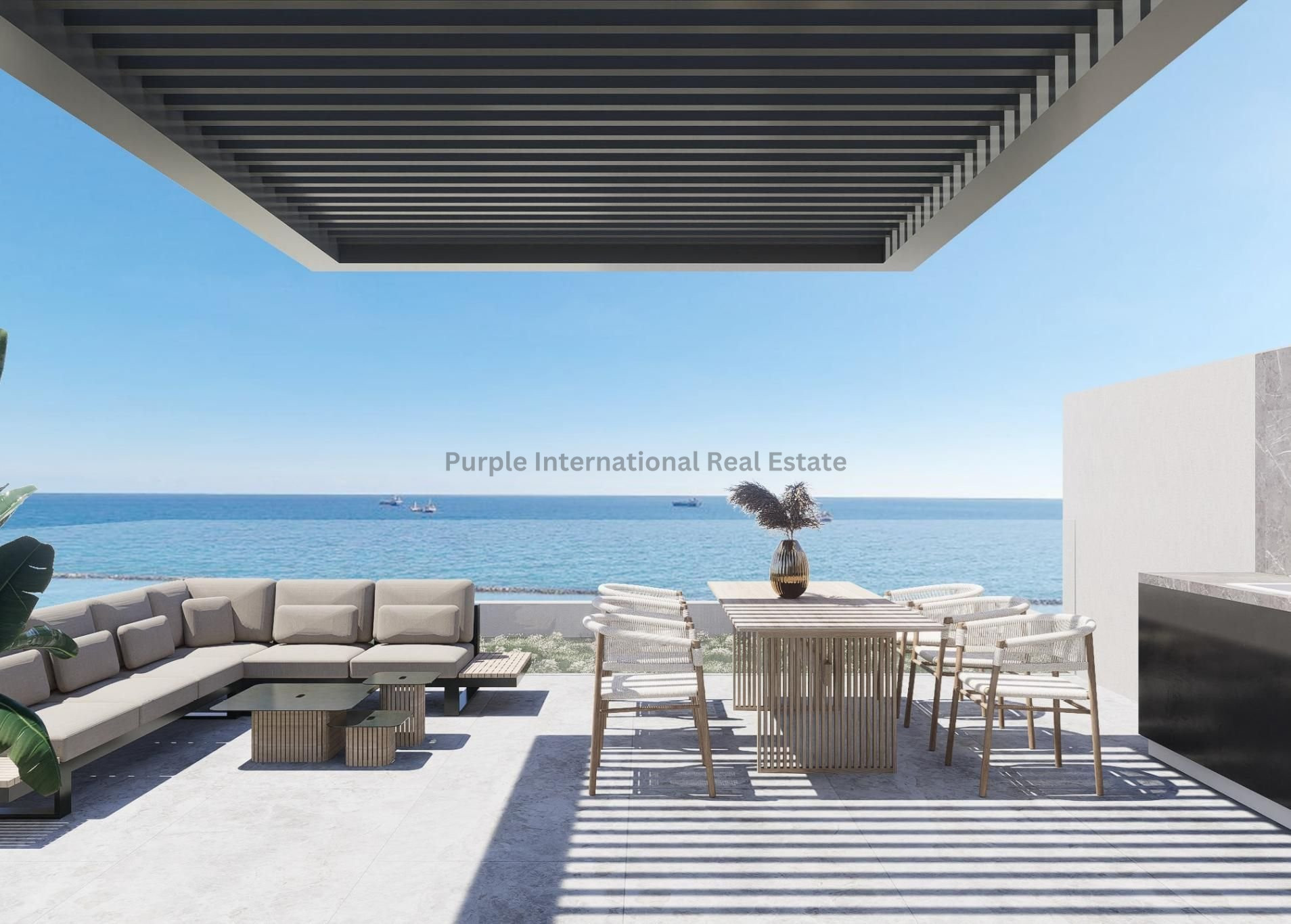3 bedrooms Apartment in Potamos tis Germasogeias, Germasogeia, Limassol, Cyprus No. 39272