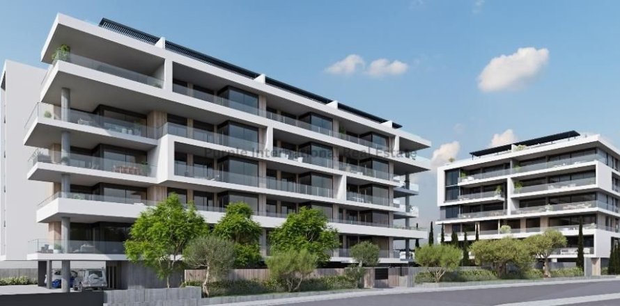 3 bedrooms Apartment in Potamos tis Germasogeias, Germasogeia, Limassol,  No. 39272
