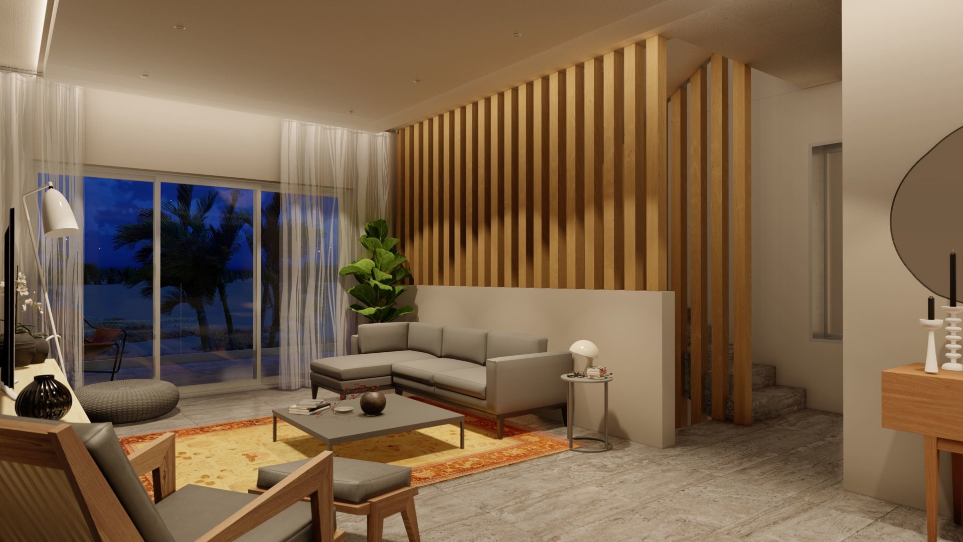 3 bedrooms Apartment in Larnaca, Larnaka, Cyprus No. 26528