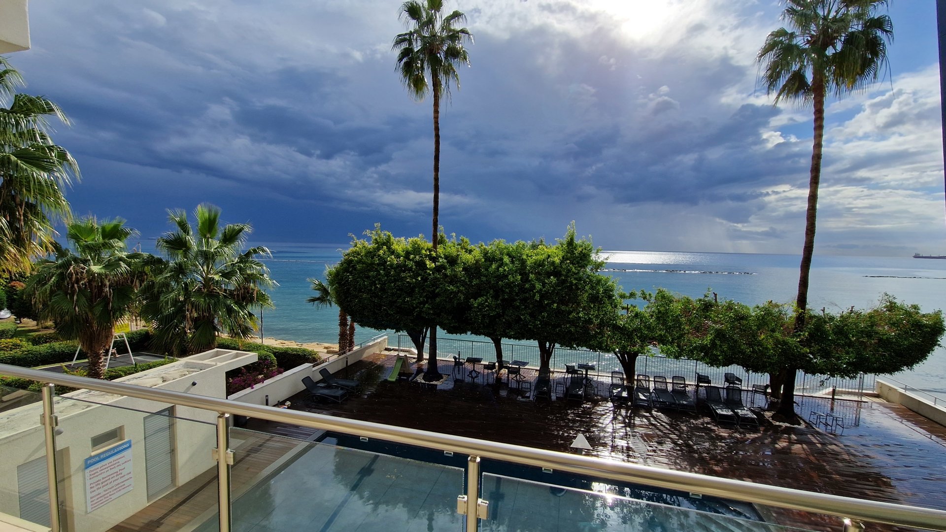 2 bedrooms Apartment in Potamos tis Germasogeias, Germasogeia, Limassol, Cyprus No. 26530