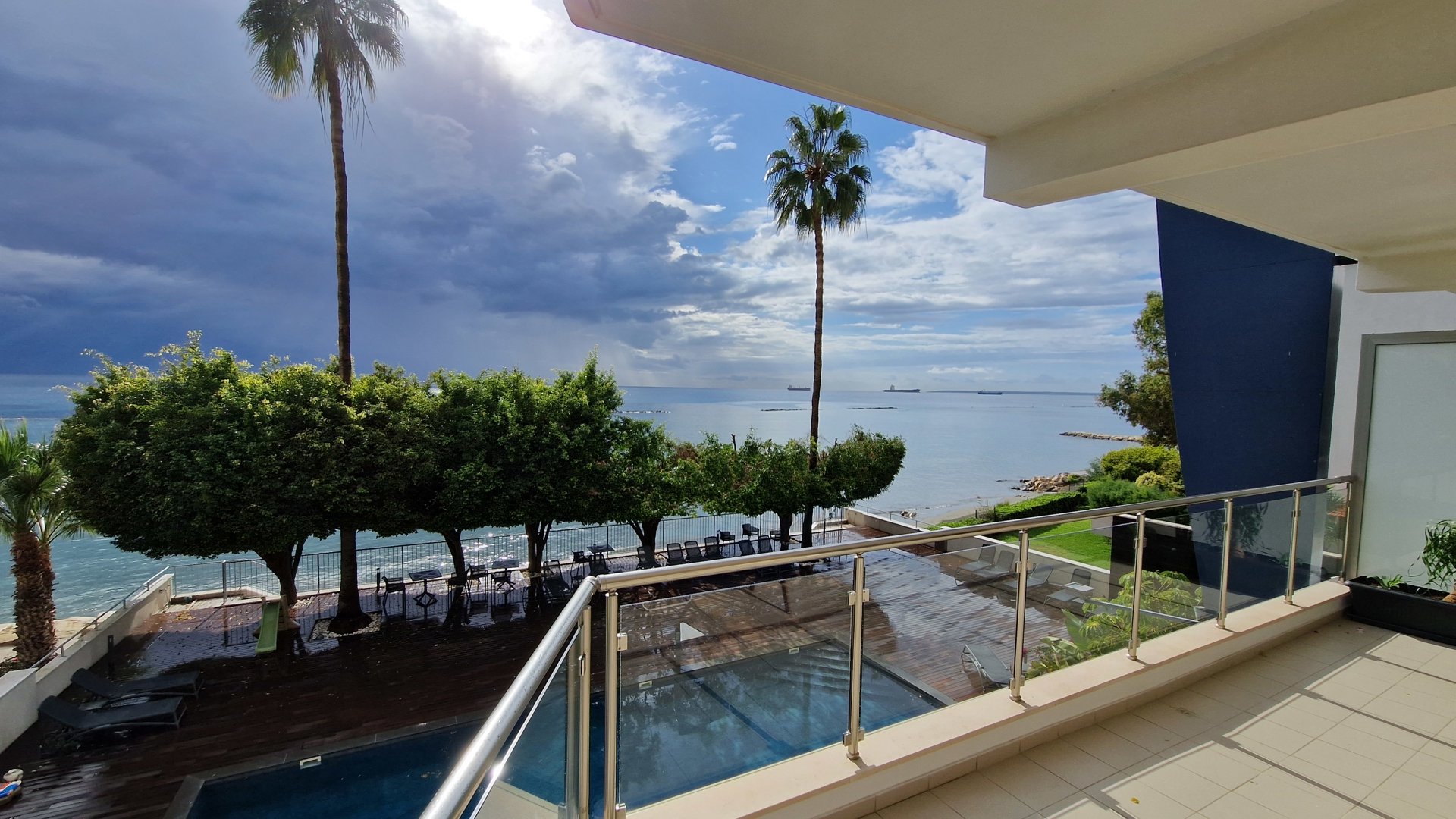 2 bedrooms Apartment in Potamos tis Germasogeias, Germasogeia, Limassol, Cyprus No. 26530