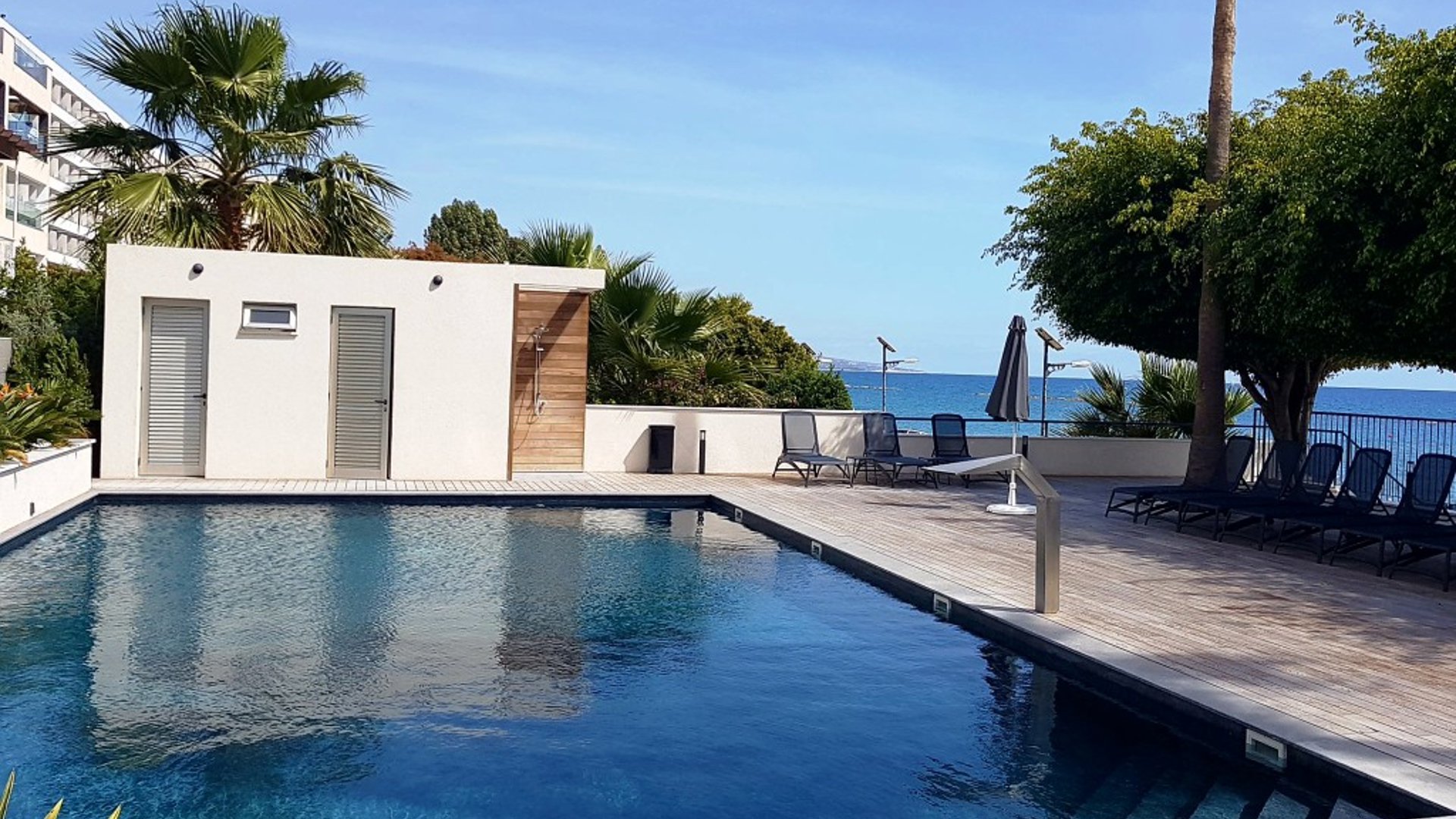 2 bedrooms Apartment in Potamos tis Germasogeias, Germasogeia, Limassol, Cyprus No. 26530