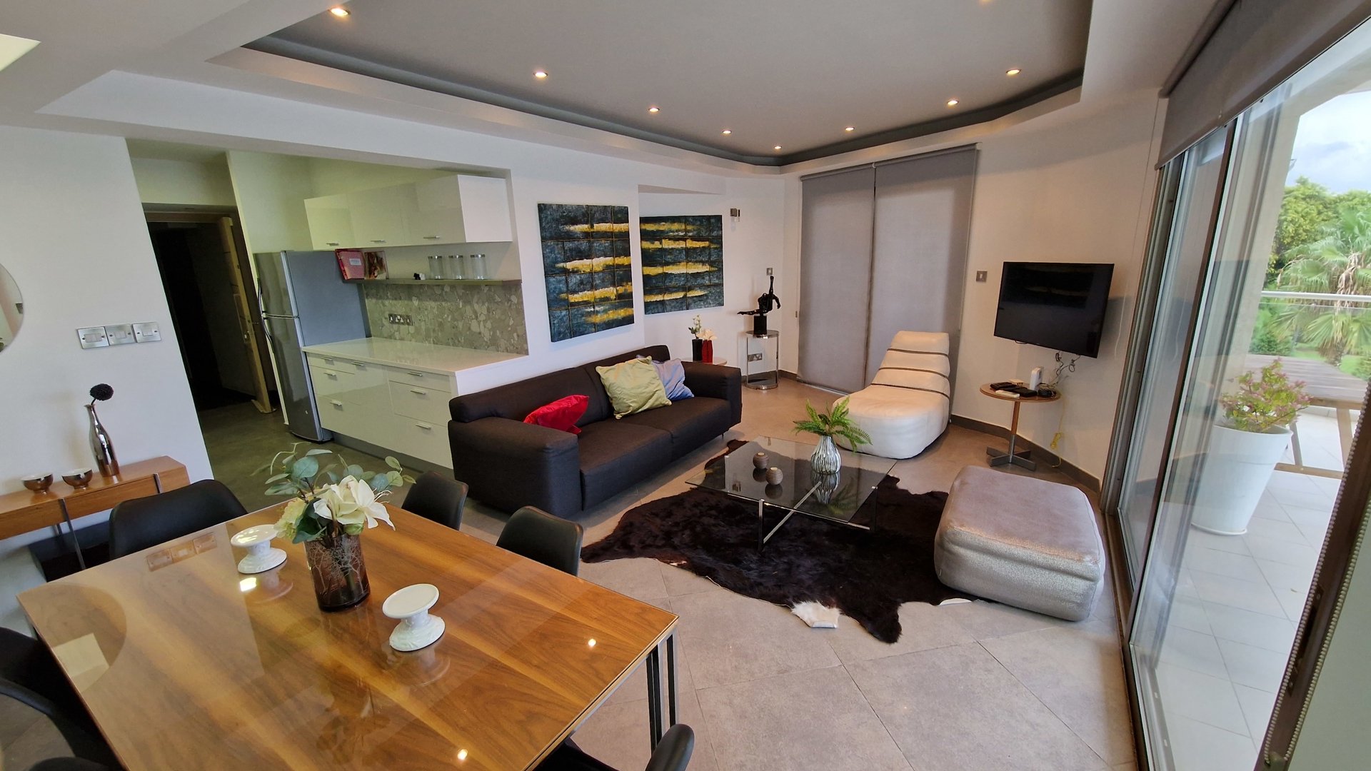 2 bedrooms Apartment in Potamos tis Germasogeias, Germasogeia, Limassol, Cyprus No. 26530