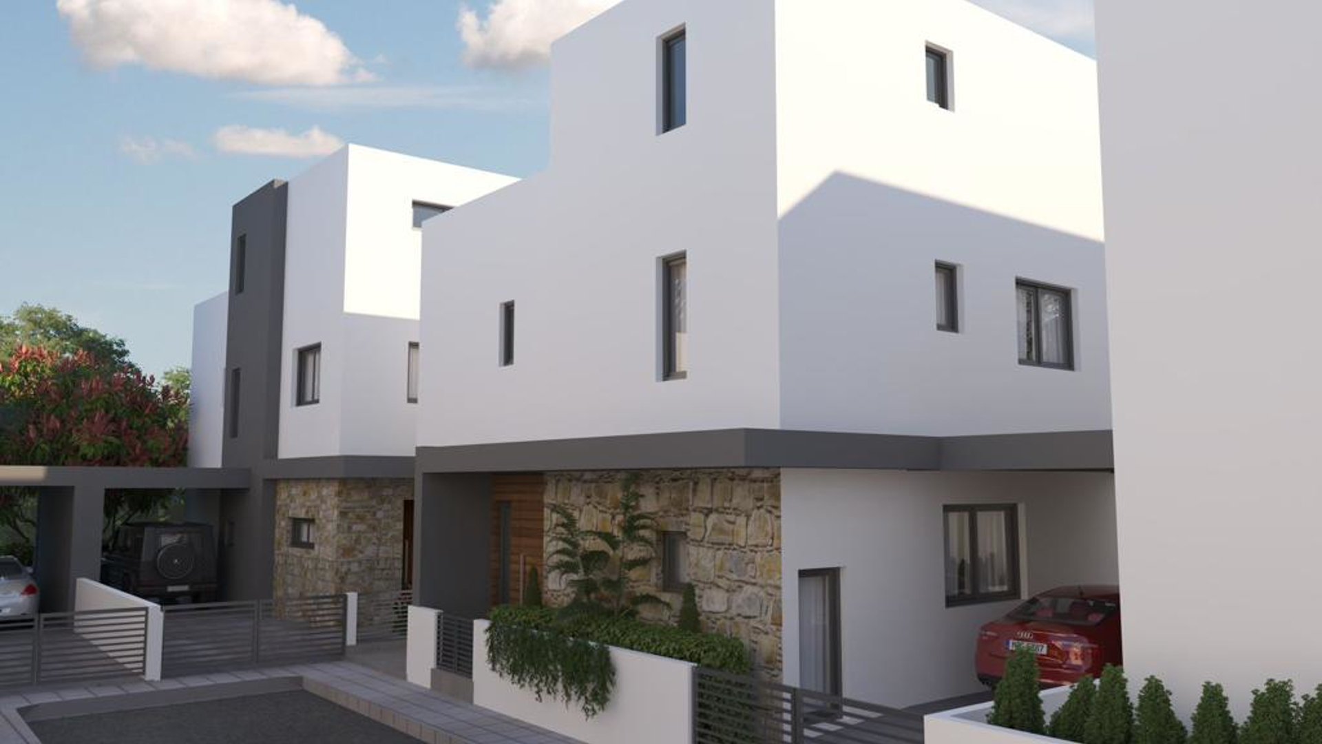 3 chambres Villa à Larnaca, Larnaka, Chypre No. 26529