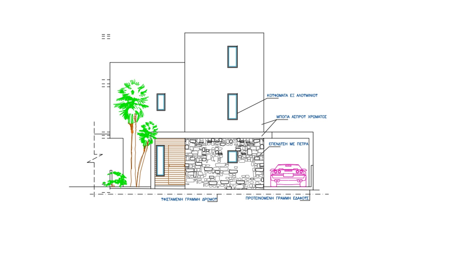 3 chambres Villa à Larnaca, Larnaka, Chypre No. 26529