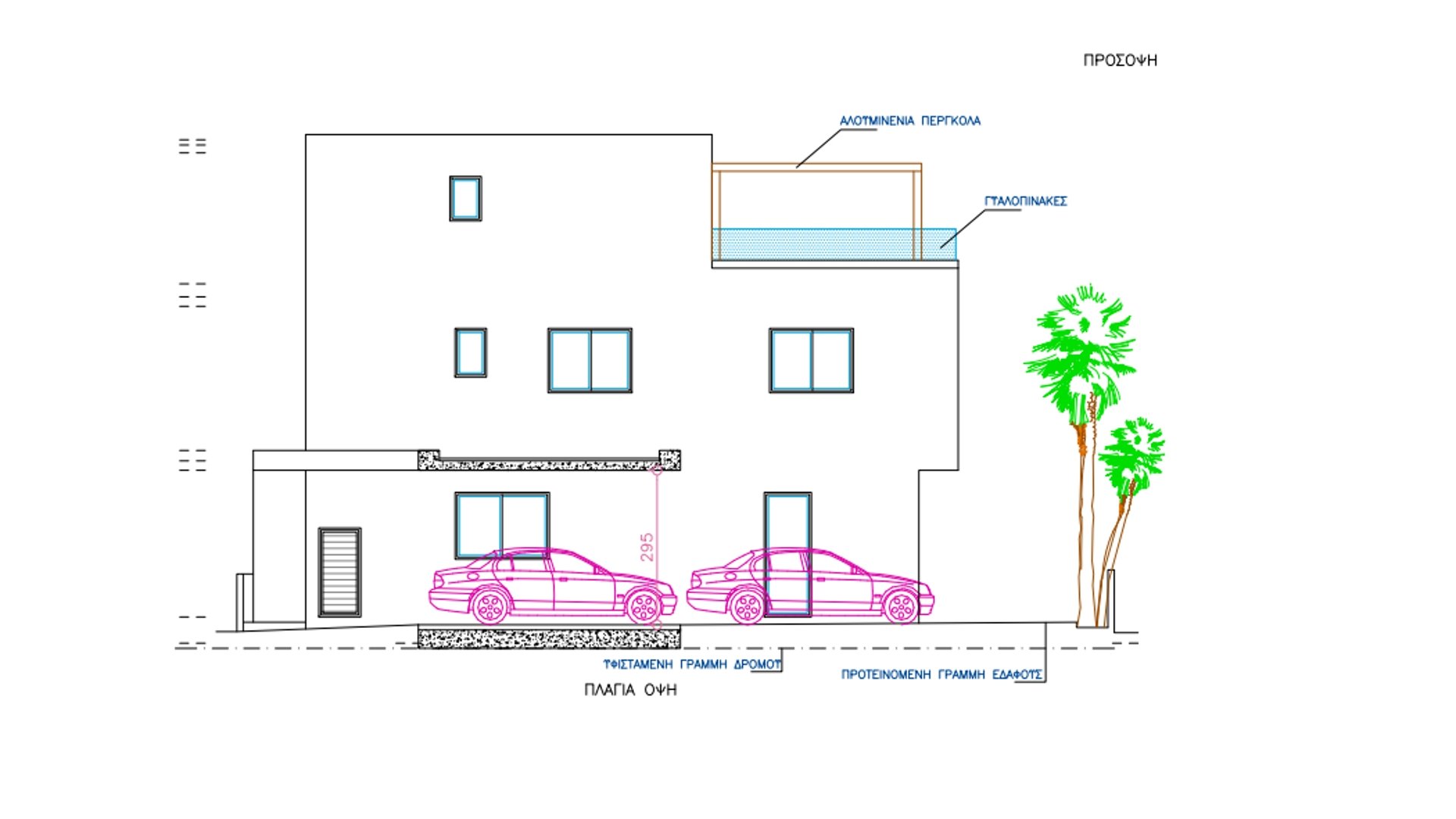 3 chambres Villa à Larnaca, Larnaka, Chypre No. 26529