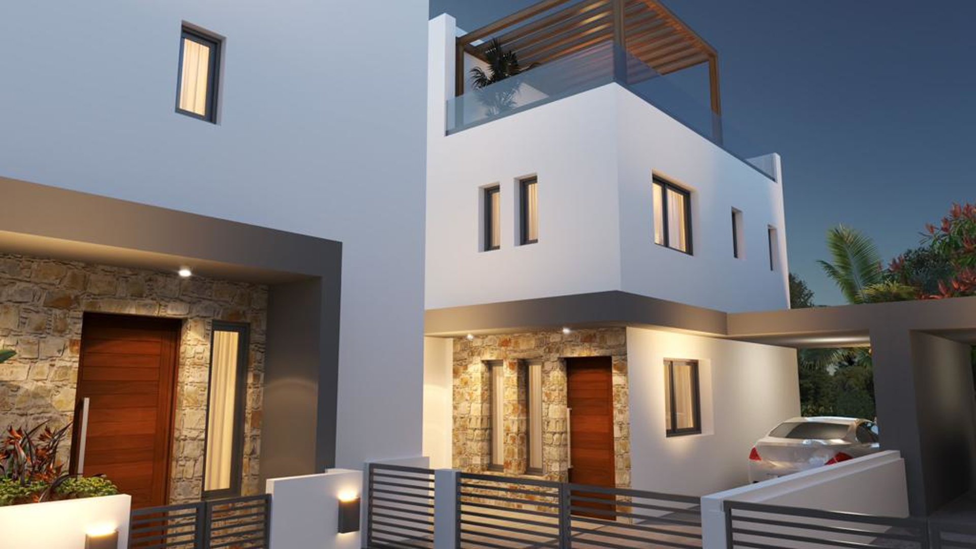 3 chambres Villa à Larnaca, Larnaka, Chypre No. 26529