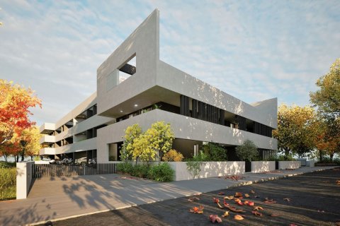 1 chambre Appartement à Livadia, Larnaka,  No. 48207