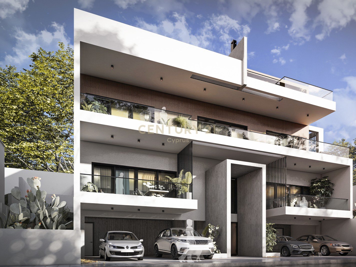 2 bedrooms Apartment in Agios Tychonas, Limassol, Cyprus No. 53636