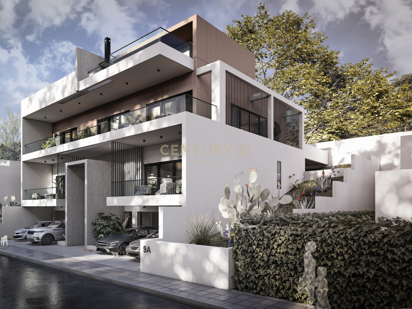 2 bedrooms Apartment in Agios Tychonas, Limassol, Cyprus No. 53636