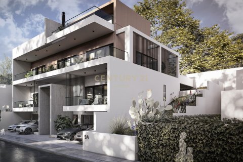 2 chambres Appartement à Agios Tychonas, Limassol,  No. 53636 3