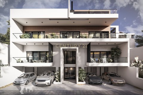 2 chambres Appartement à Agios Tychonas, Limassol, No. 53636