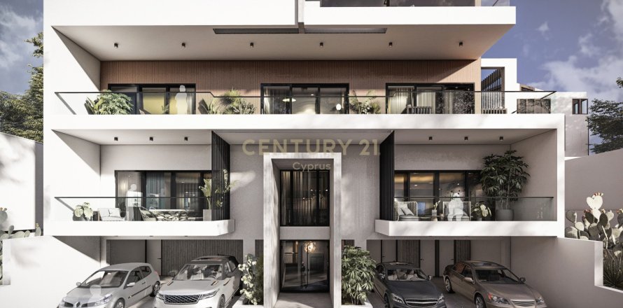 2 chambres Appartement à Agios Tychonas, Limassol,  No. 53636