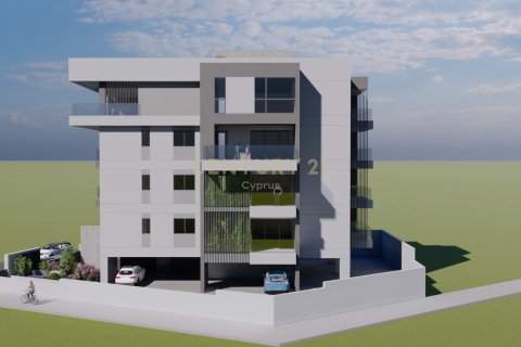Квартира с 1 спальней в Агиос Афанасиос, Лимасол,  № 53637 9