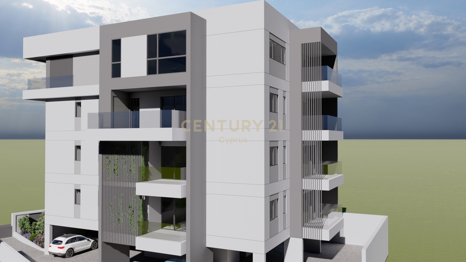 1 bedroom Apartment in Agios Athanasios, Limassol, Cyprus No. 53637