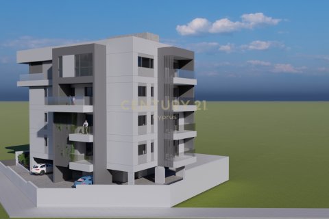 Квартира с 1 спальней в Агиос Афанасиос, Лимасол,  № 53637 7