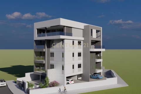 Квартира с 1 спальней в Агиос Афанасиос, Лимасол,  № 53637 8