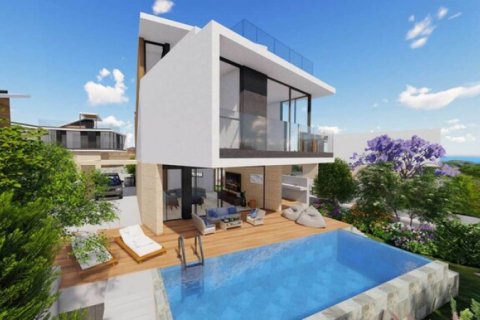 3 bedrooms Villa in Paphos, No. 38813