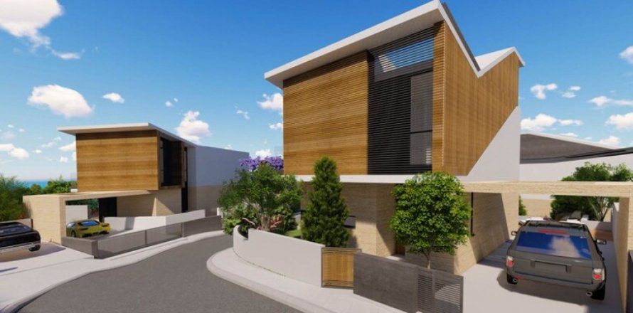 3 bedrooms Villa in Paphos,  No. 38816