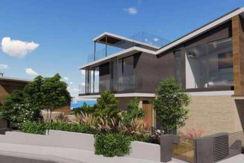 Вилла с 3 спальнями в Пафос, № 38810 2