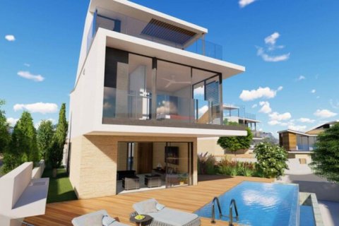 3 bedrooms Villa in Paphos,  No. 38810