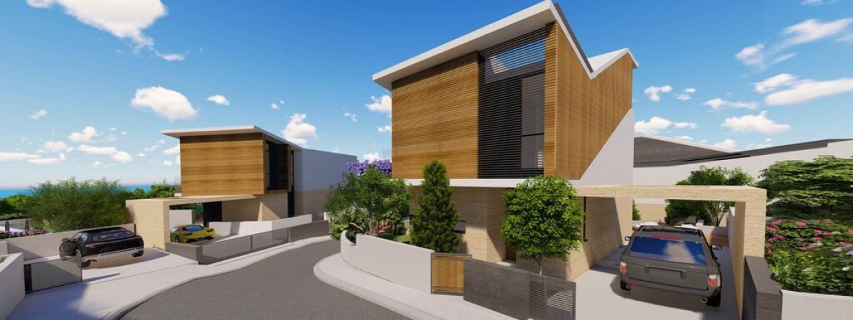 3 bedrooms Villa in Paphos, Cyprus No. 38815
