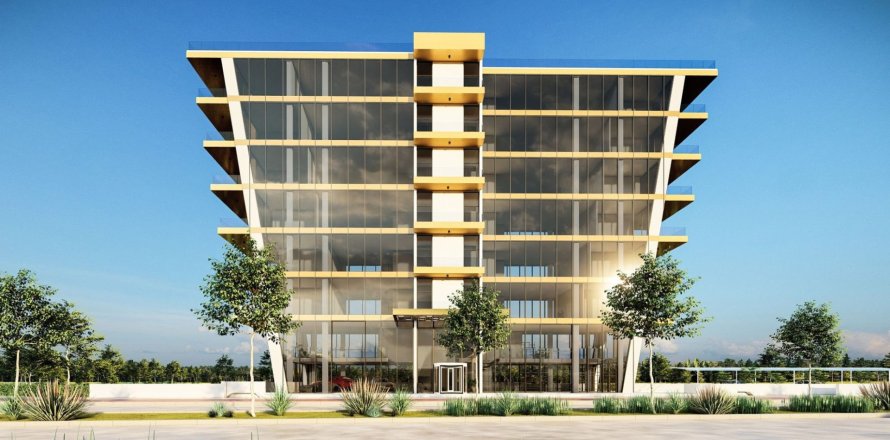 156m2 Office in Zakaki, Limassol,  No. 45052