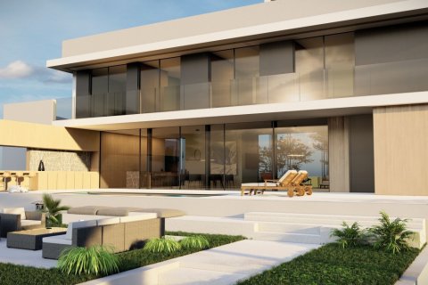 4 rooms Villa in Larnaca, Larnaka,  No. 39002