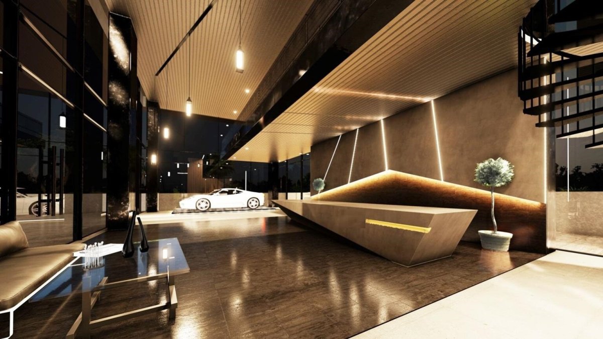 241m2 Local comercial en Larnaca, Larnaka, Chipre No. 39000