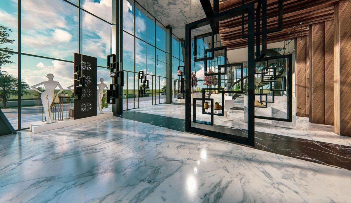 241m2 Local comercial en Larnaca, Larnaka, Chipre No. 39000