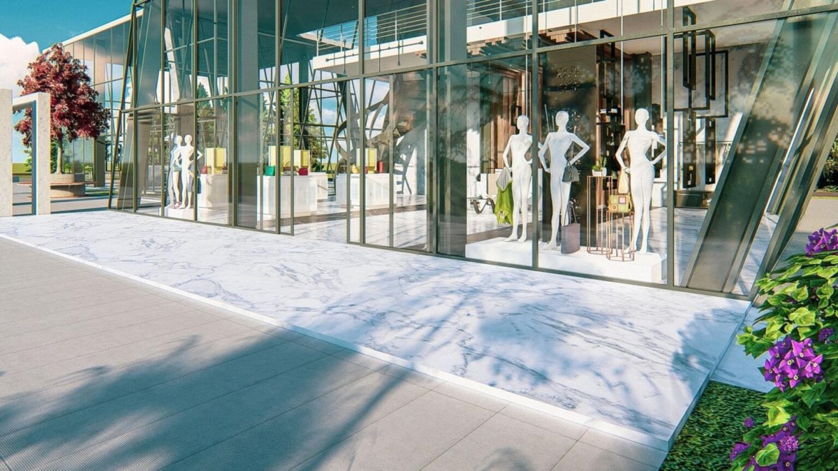 241m2 Local comercial en Larnaca, Larnaka, Chipre No. 39000