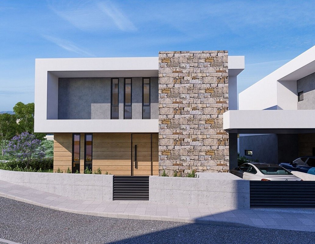 4 habitaciones Villa en Larnaca, Larnaka, Chipre No. 39003