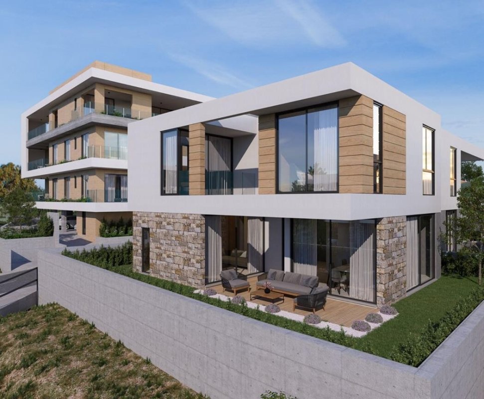 4 habitaciones Villa en Larnaca, Larnaka, Chipre No. 39003