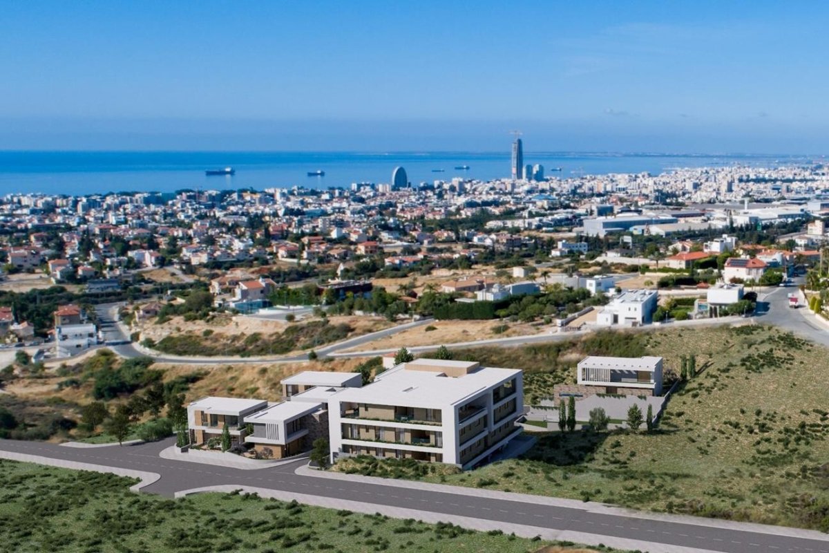 4 habitaciones Villa en Larnaca, Larnaka, Chipre No. 39003