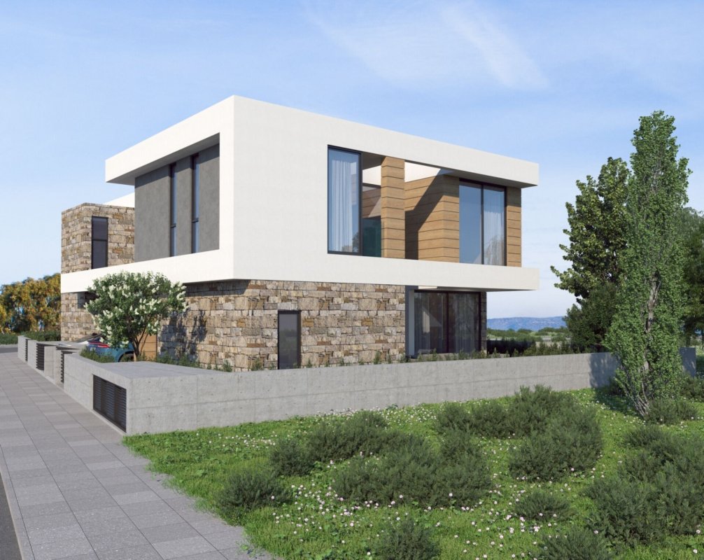 4 habitaciones Villa en Larnaca, Larnaka, Chipre No. 39003
