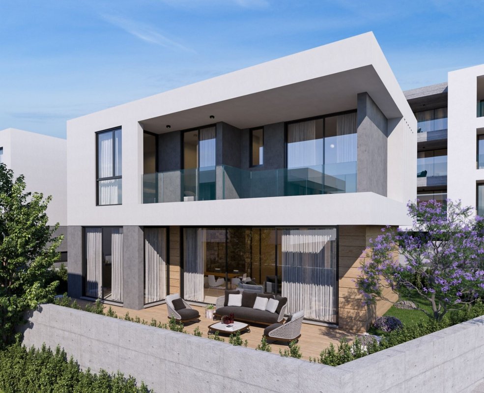 4 habitaciones Villa en Larnaca, Larnaka, Chipre No. 39003