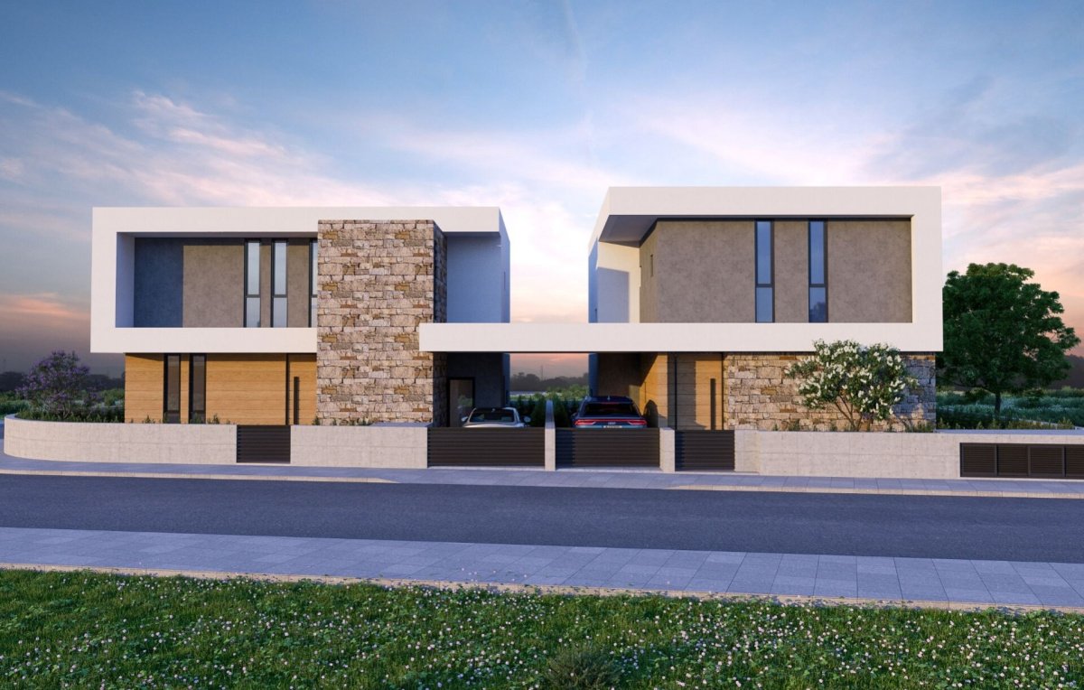 4 habitaciones Villa en Larnaca, Larnaka, Chipre No. 39003