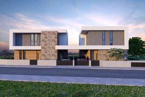 4 habitaciones Villa en Larnaca, Larnaka,  No. 39003 3