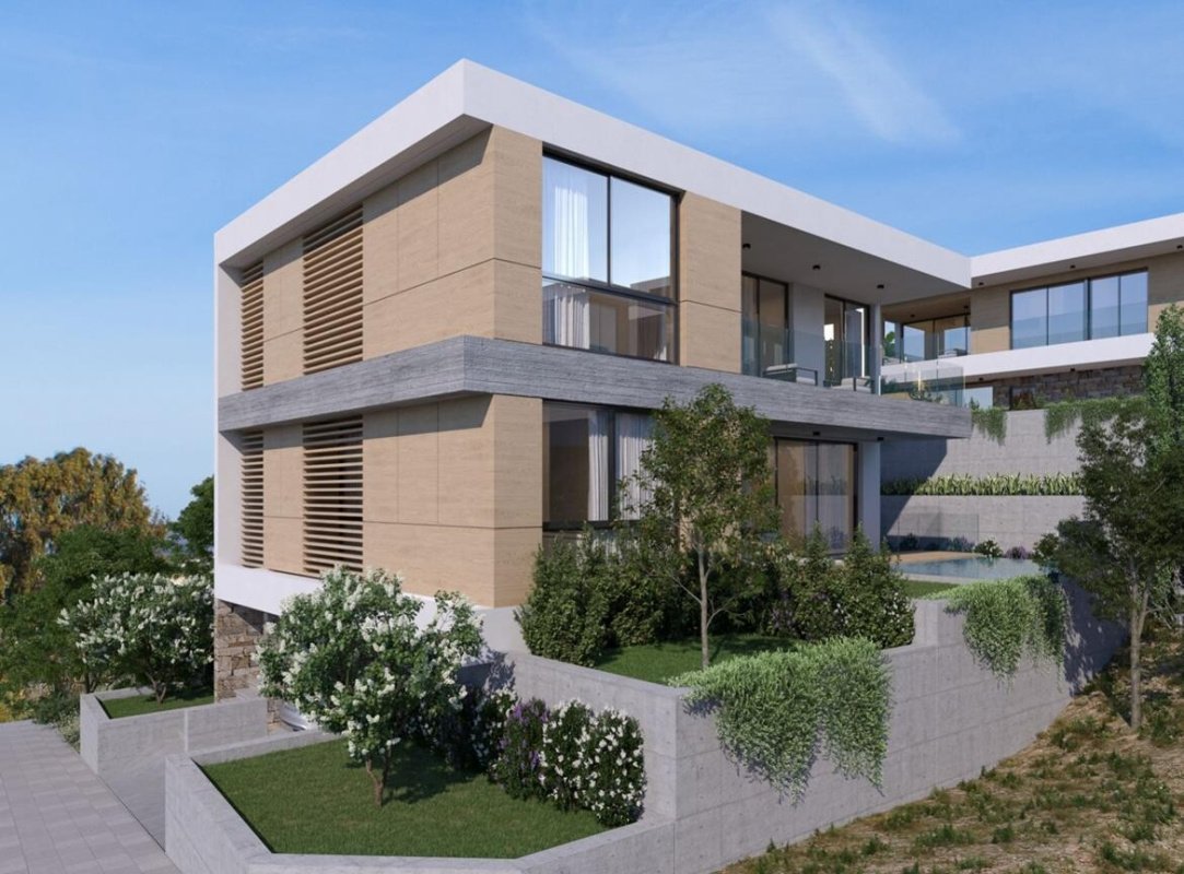 4 habitaciones Villa en Larnaca, Larnaka, Chipre No. 39003