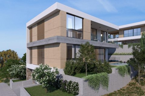 4 habitaciones Villa en Larnaca, Larnaka,  No. 39003 11