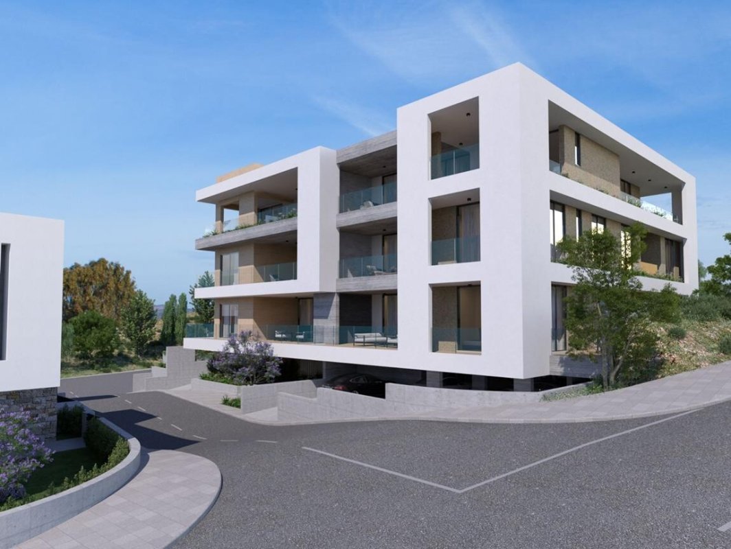4 habitaciones Villa en Larnaca, Larnaka, Chipre No. 39003