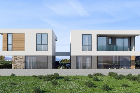 4 habitaciones Villa en Larnaca, Larnaka,  No. 39003 7