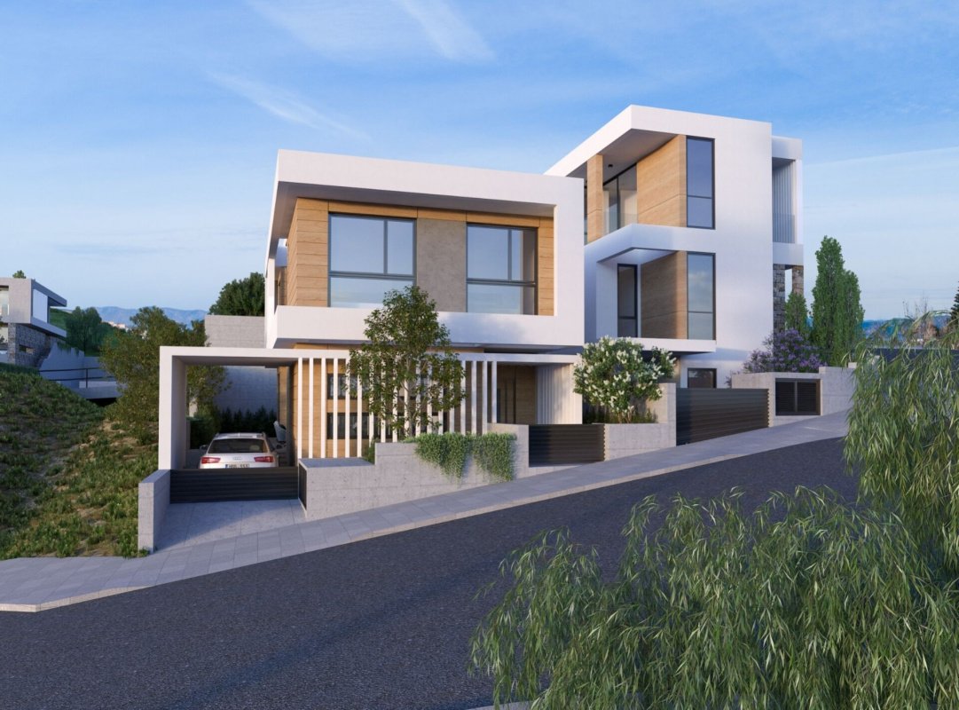 4 habitaciones Villa en Larnaca, Larnaka, Chipre No. 39003