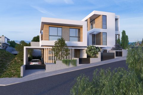 4 habitaciones Villa en Larnaca, Larnaka,  No. 39003 10