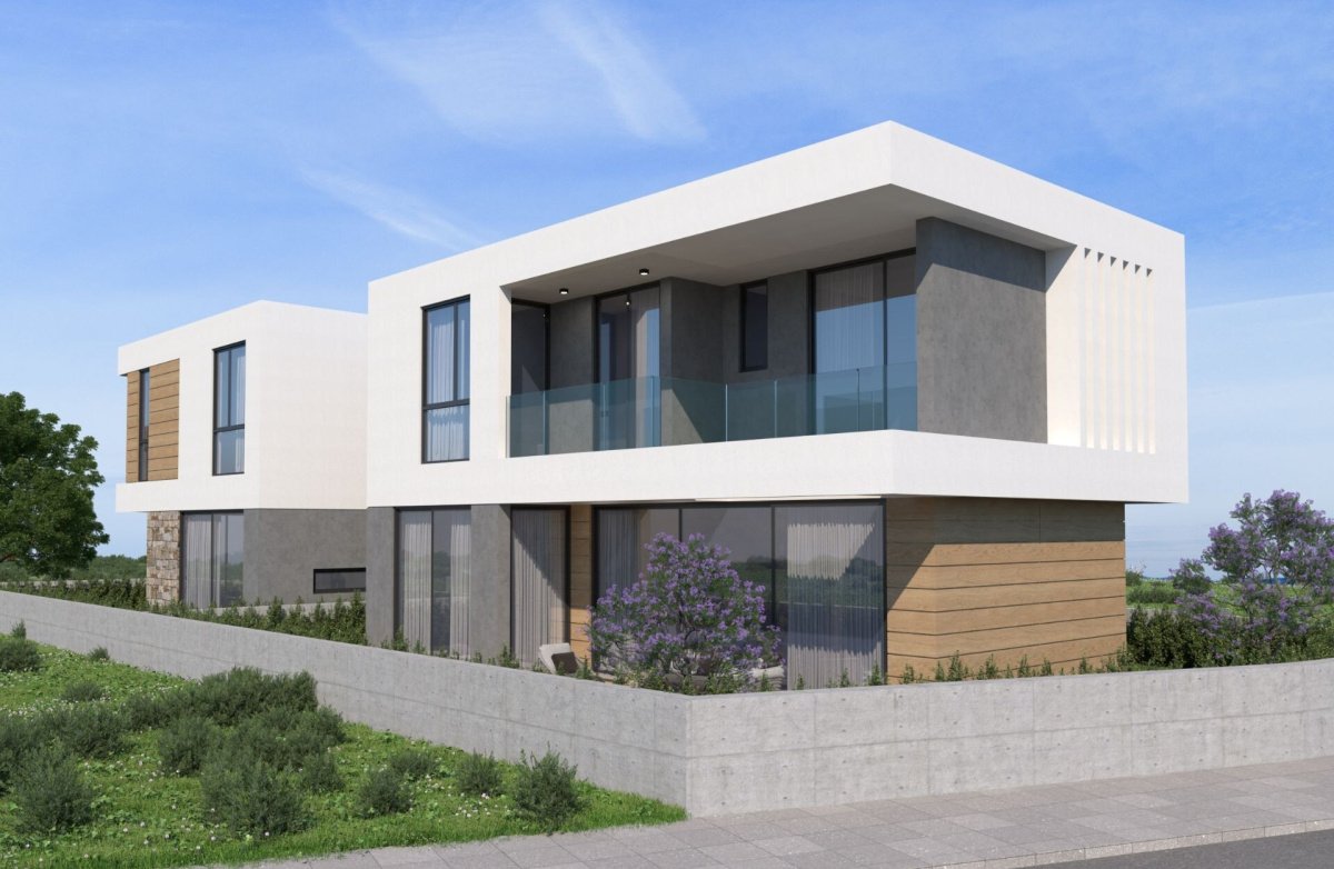 4 habitaciones Villa en Larnaca, Larnaka, Chipre No. 39003