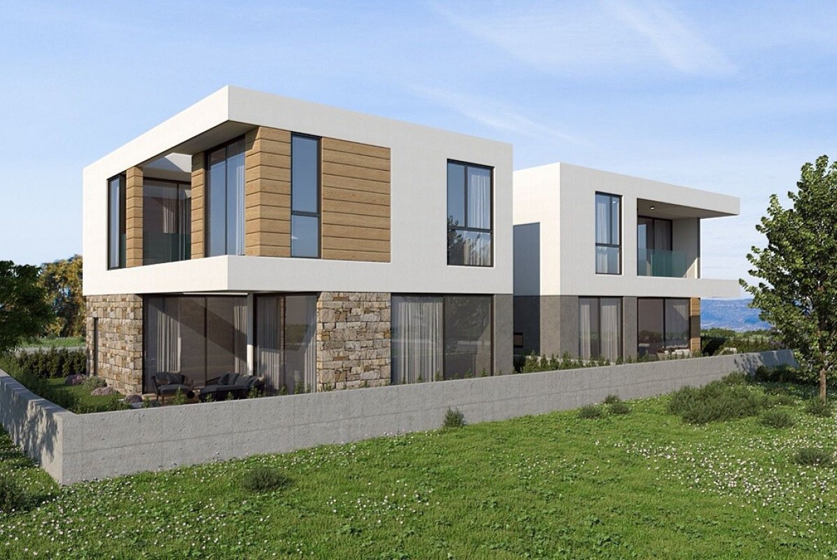 4 habitaciones Villa en Larnaca, Larnaka, Chipre No. 39003