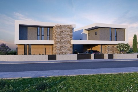 4 habitaciones Villa en Larnaca, Larnaka,  No. 39003 8