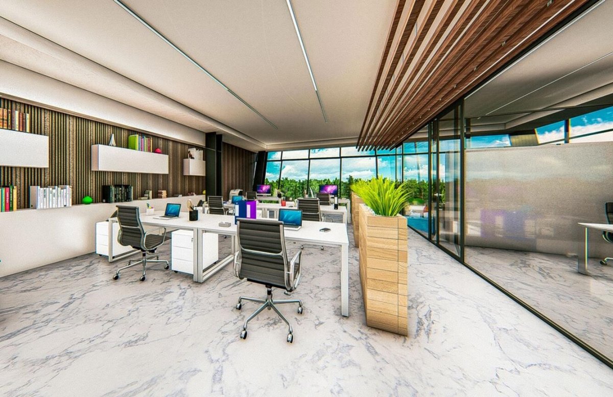 219m2 Local comercial en Larnaca, Larnaka, Chipre No. 39001